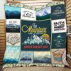 The Mountains Are Calling And I Must Go Quilt -Bt04_0908  Quilt